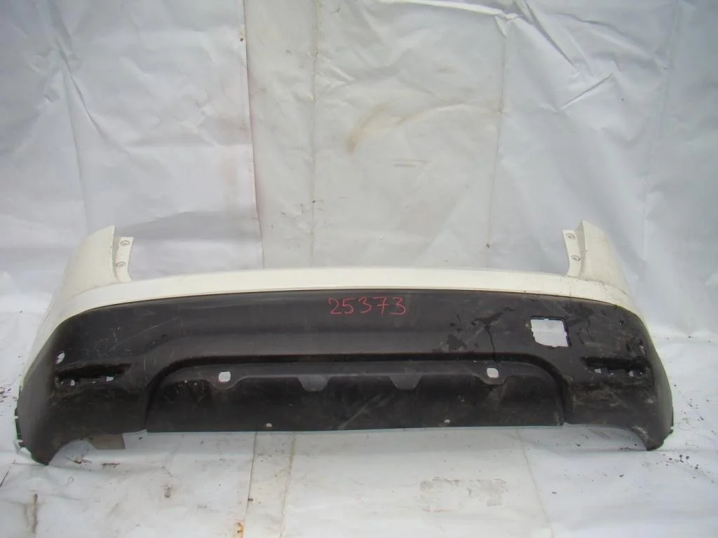 Бампер задний Nissan Qashqai J11