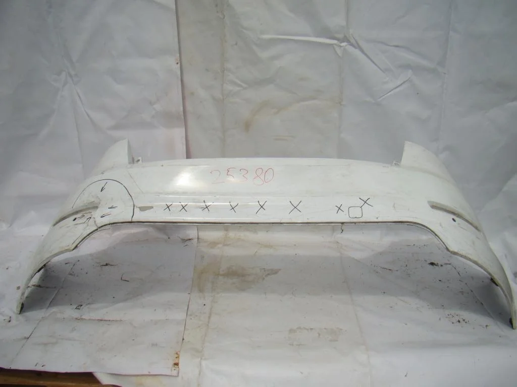 Бампер задний Ford Mondeo 4