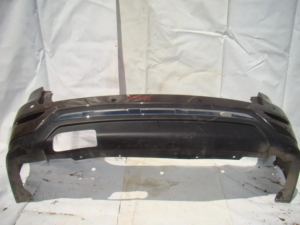 Бампер задний Nissan Pathfinder R52