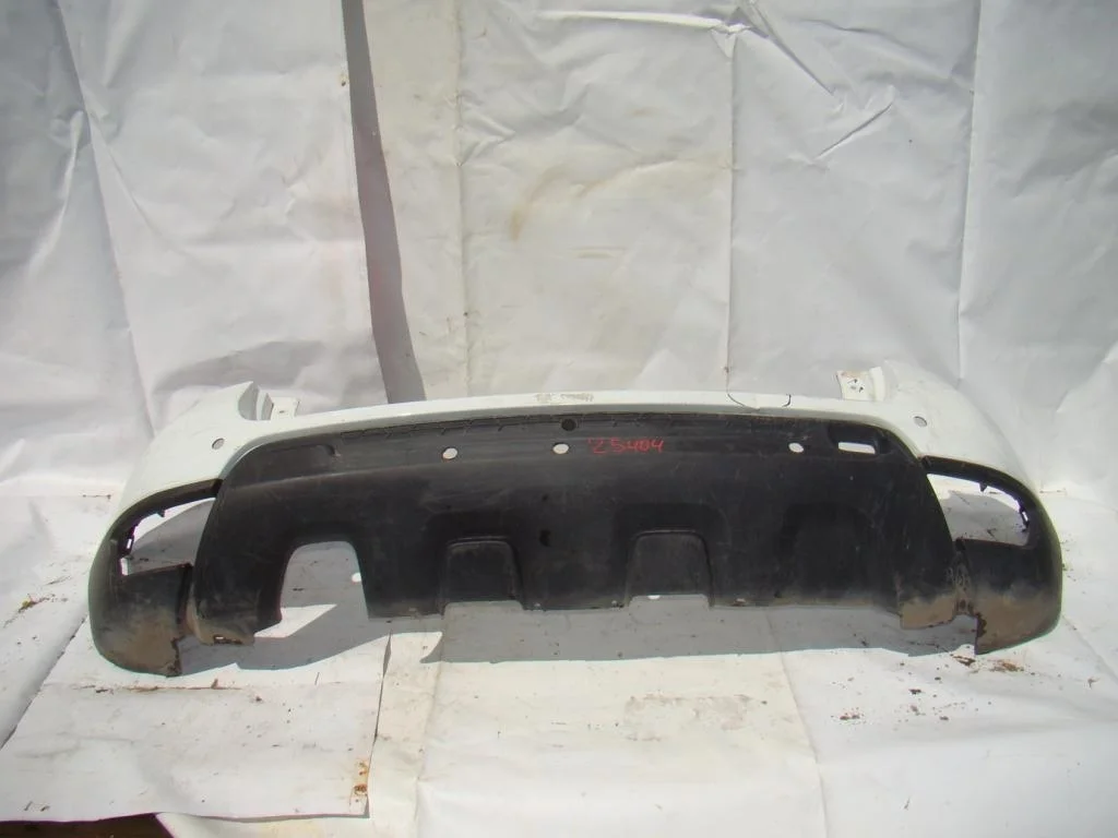 Бампер задний Renault Duster 1