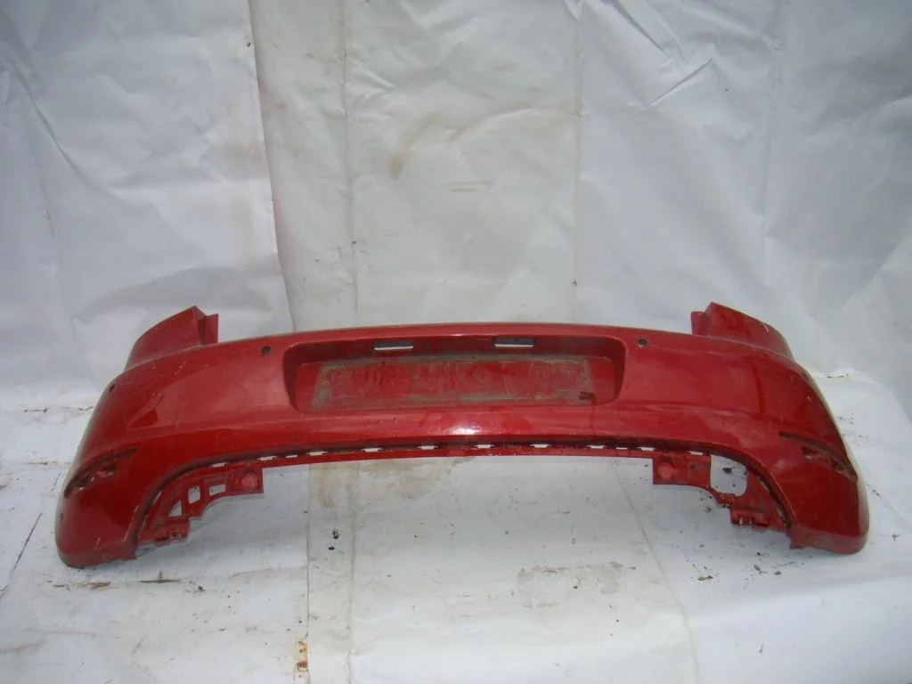 Бампер задний Volkswagen Golf 6