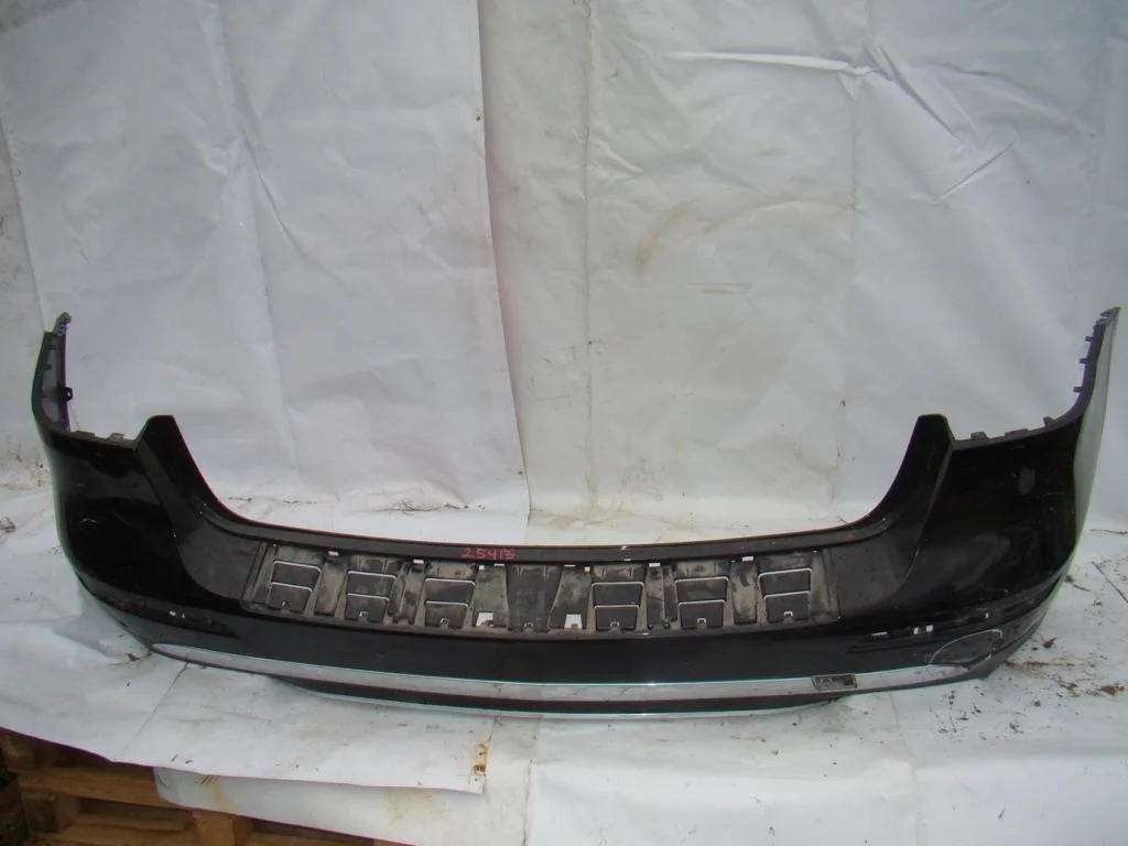 Бампер задний Mercedes-Benz GLE-Class W166