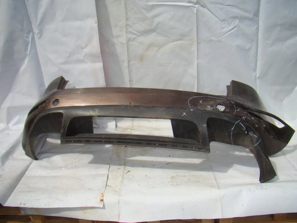 Бампер задний Volkswagen Touareg 2 FL, NF