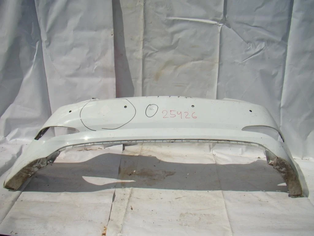 Бампер задний Hyundai Solaris 1 RB