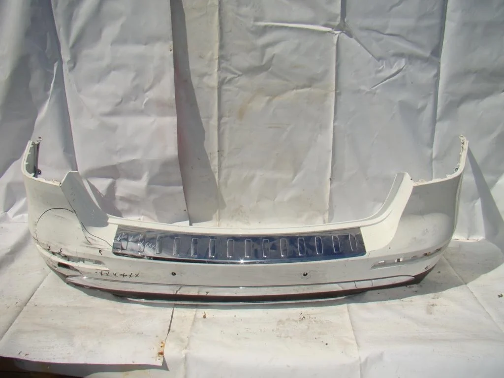 Бампер задний Mercedes-Benz GLE-Class W166
