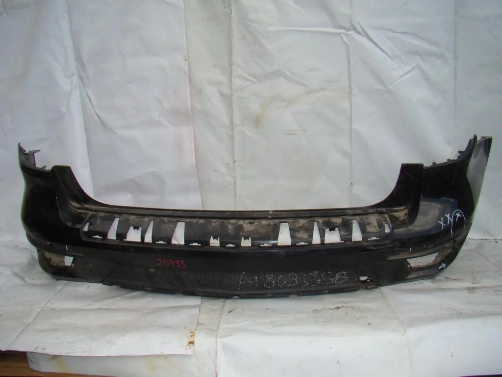 Бампер задний Mercedes-Benz GLS-Class X166