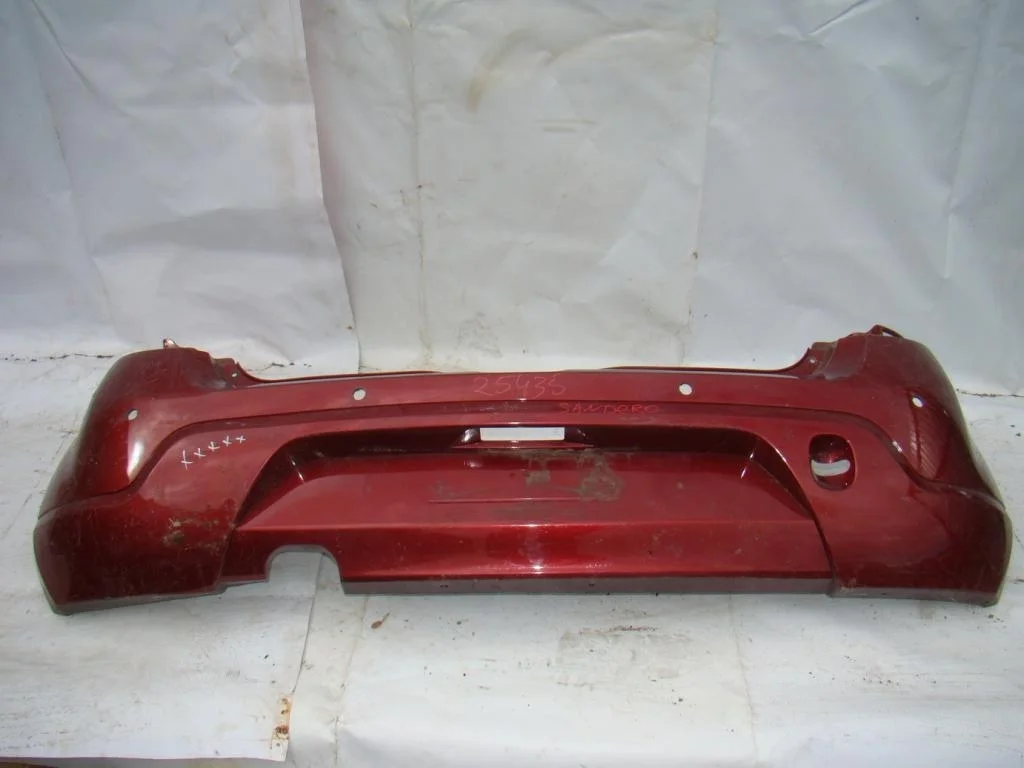 Бампер задний Renault Sandero 1 BS