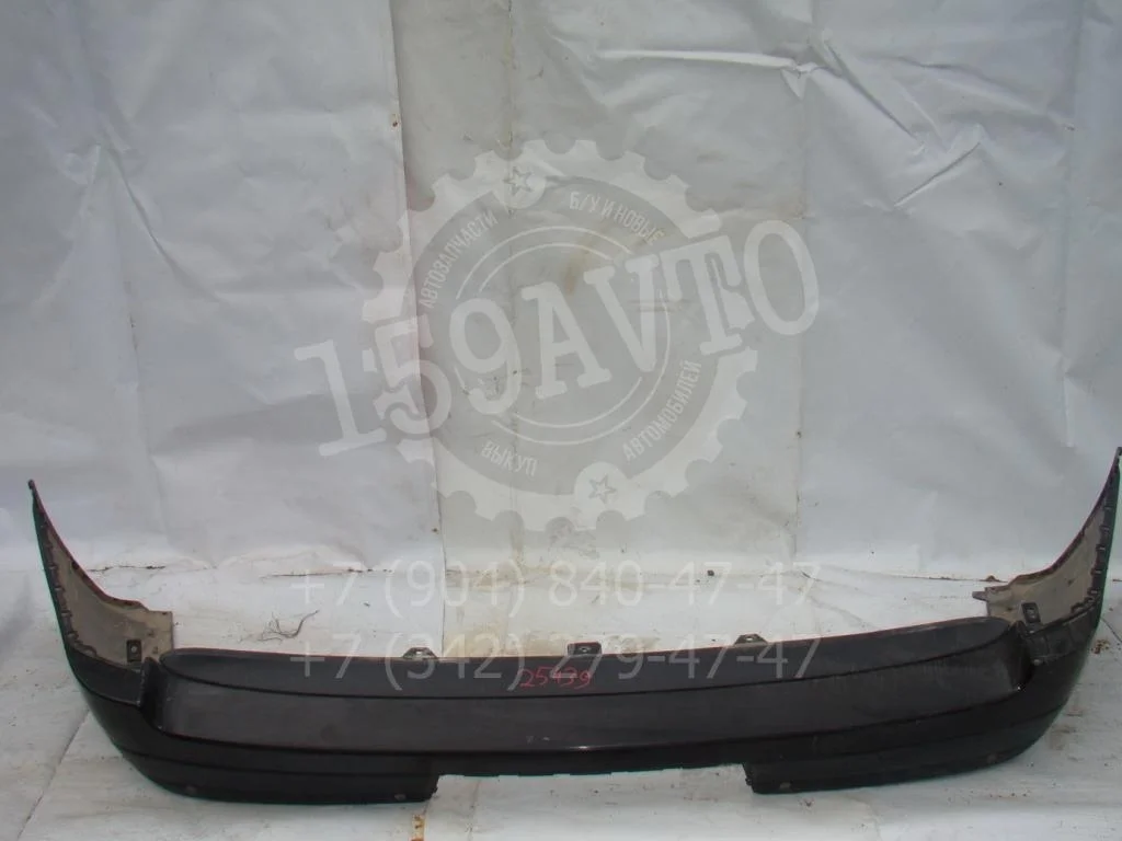 Бампер задний Land Rover Range 4 L405