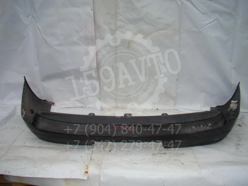 Бампер задний Land Rover Range 4 L405