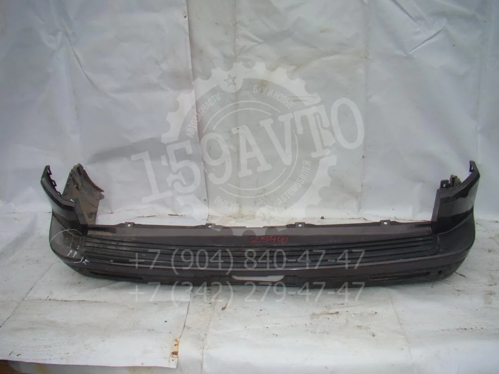 Бампер задний Land Rover Discovery 4 L319