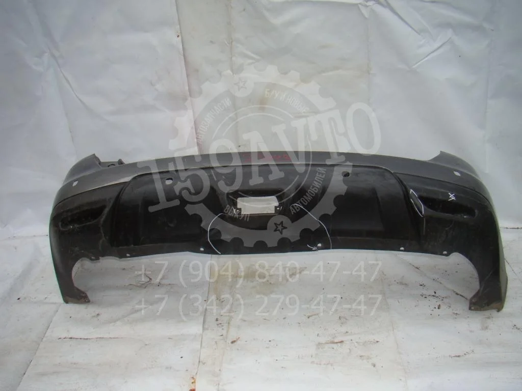 Бампер задний Nissan X-Trail T32