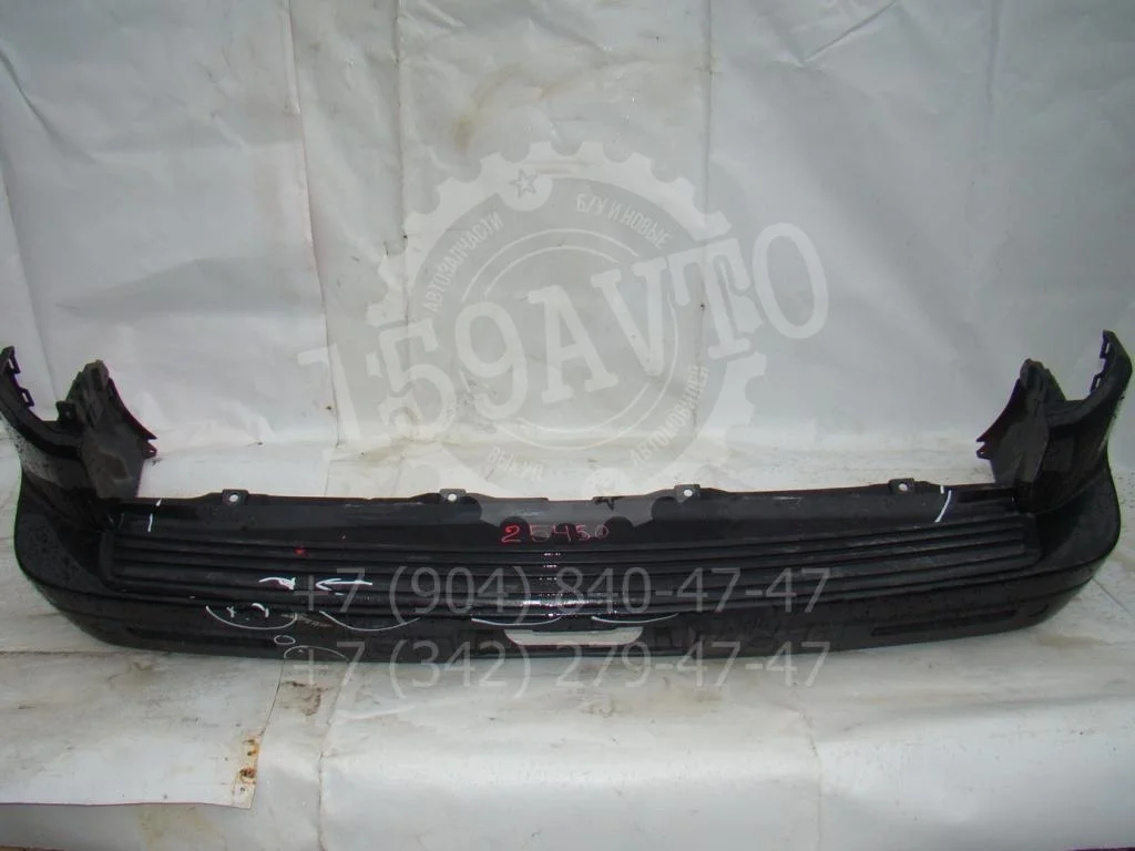 Бампер задний Land Rover Discovery 4 L319