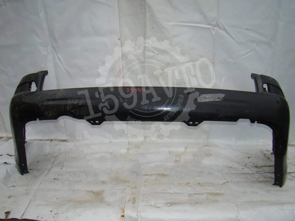 Бампер задний Toyota Land Cruiser J200