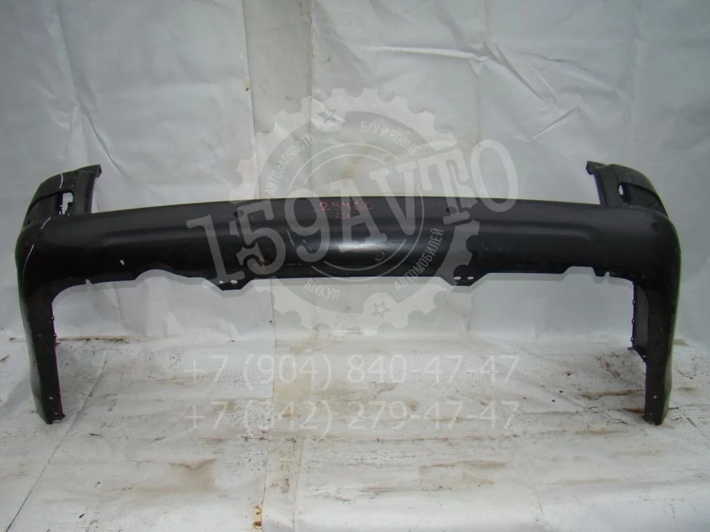 Бампер задний Toyota Land Cruiser J200