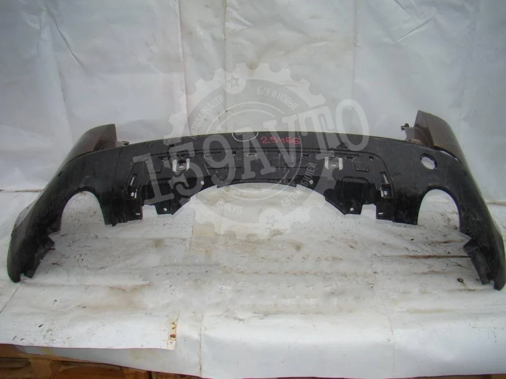 Бампер задний Land Rover Discovery Sport L550