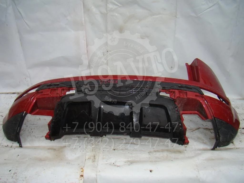 Бампер задний Land Rover Range Evoque 1 L538