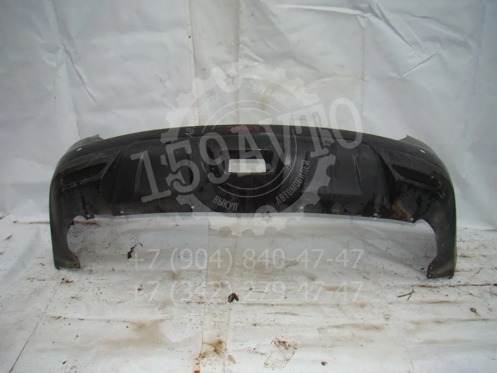 Бампер задний Nissan X-Trail T32