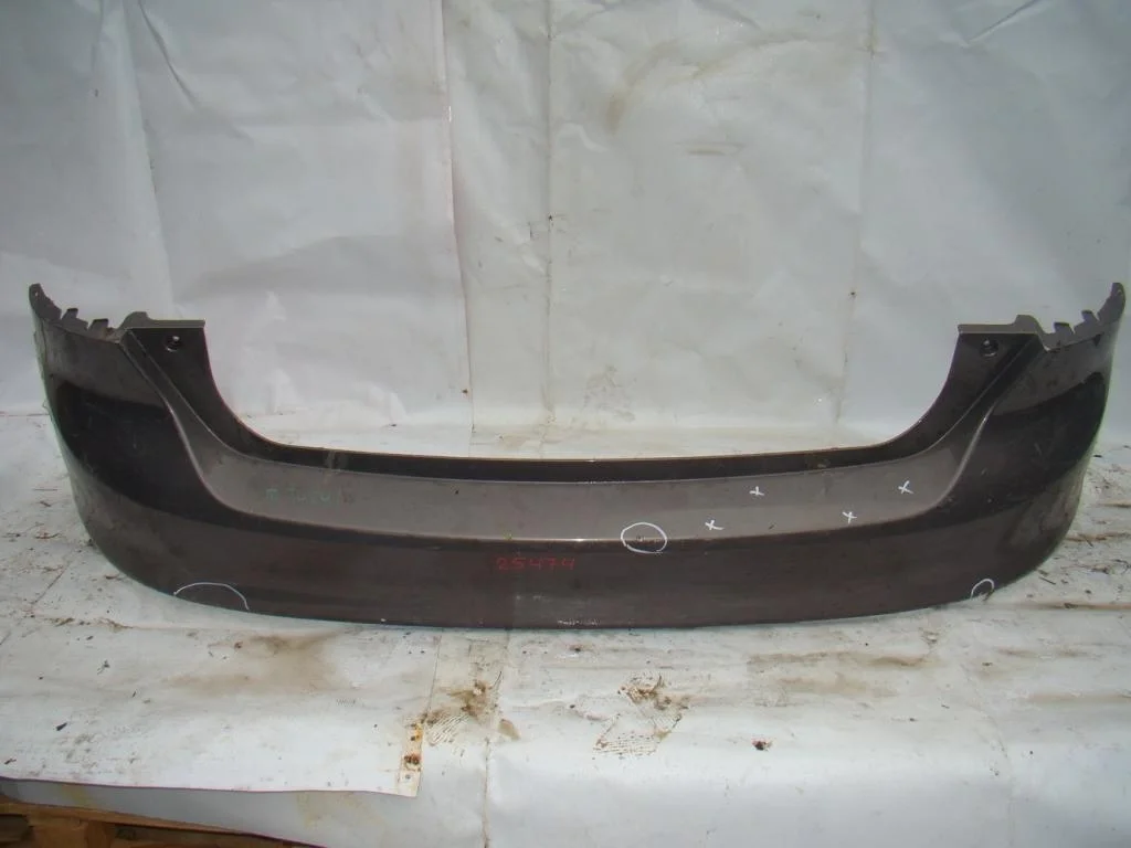 Бампер задний Ford Focus 3
