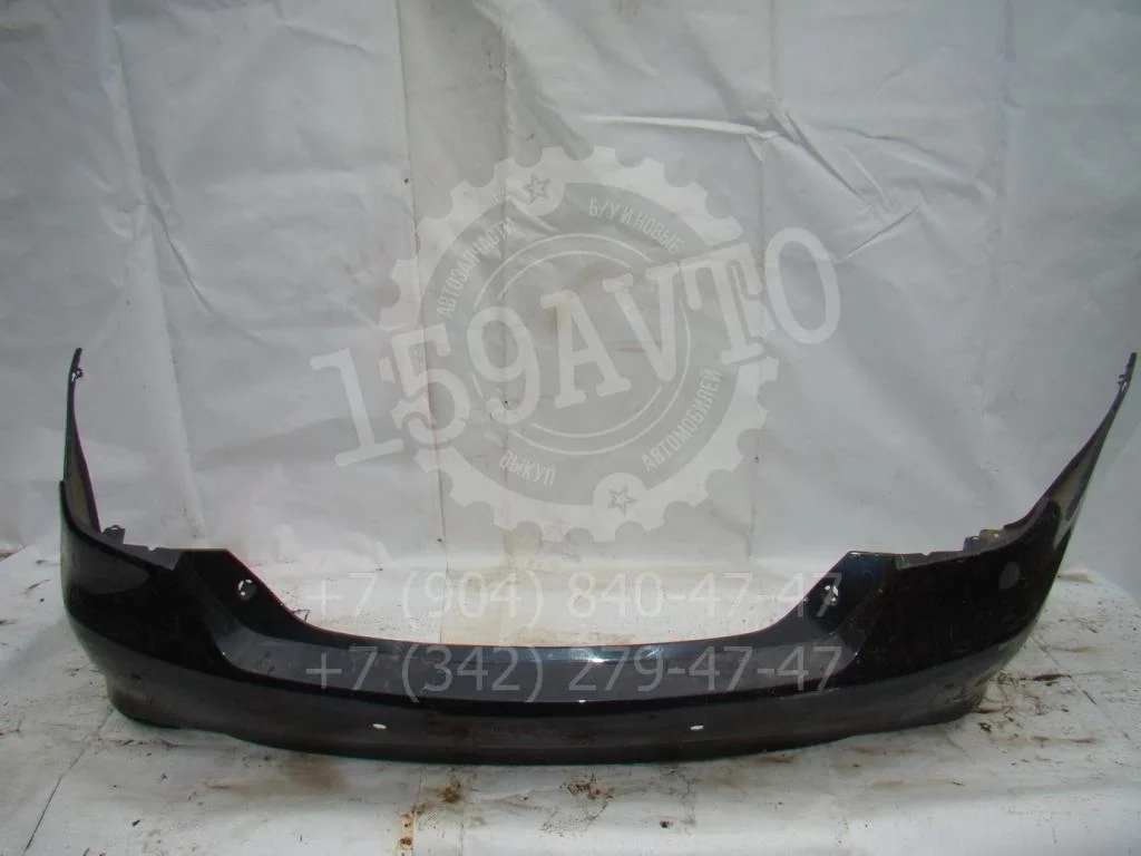 Бампер задний Toyota Camry XV50
