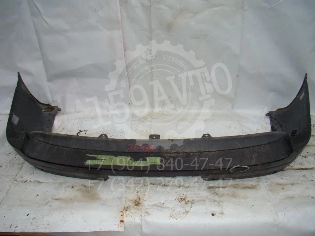 Бампер задний Land Rover Range 4 L405