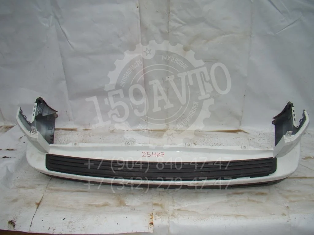 Бампер задний Land Rover Discovery 4 L319