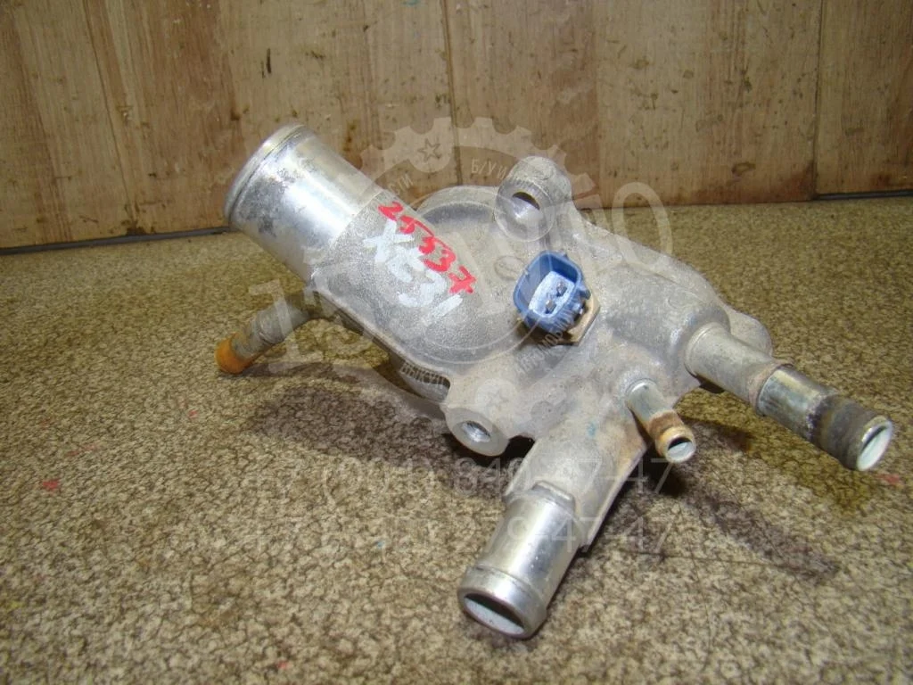 Корпус термостата Nissan X-Trail T31