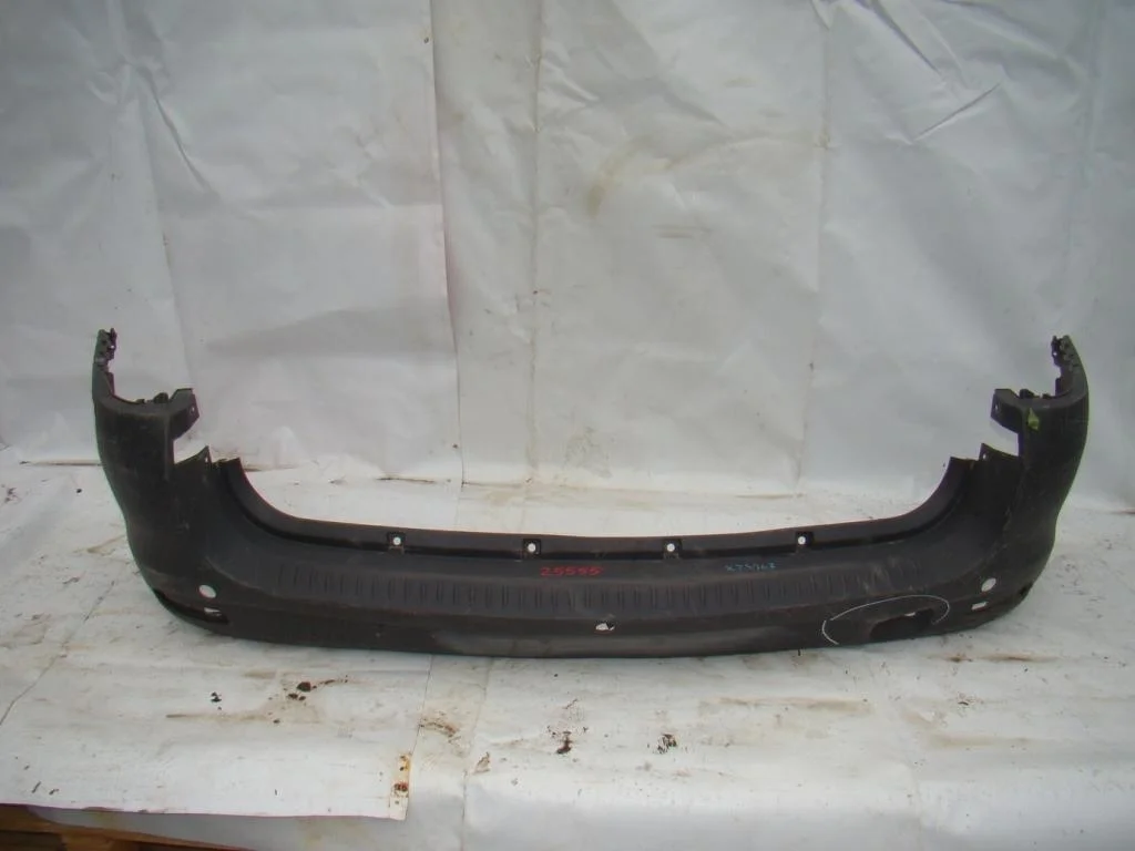 Бампер задний Лада Ларгус R90