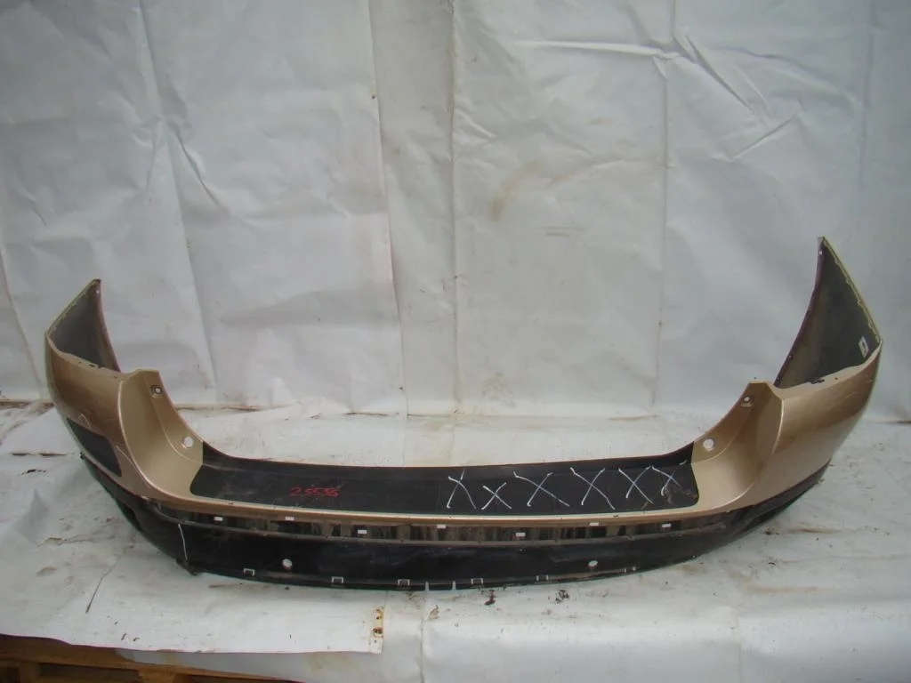 Бампер задний Toyota Highlander 2 XU40