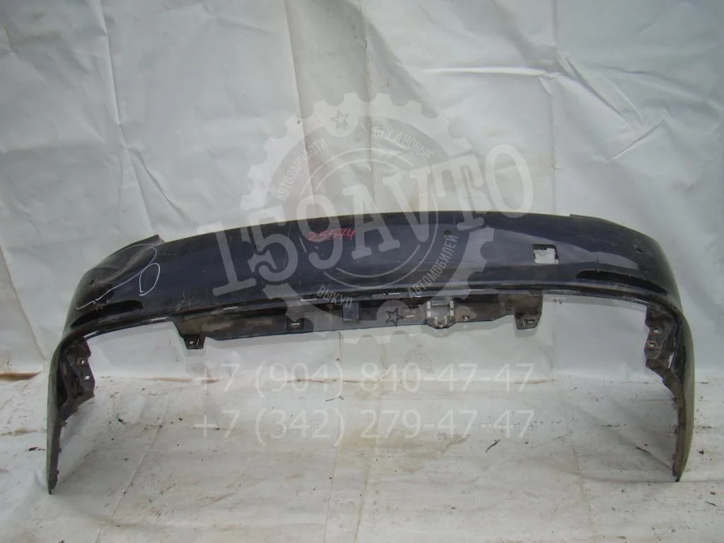 Бампер задний BMW 7-Series F01, F02, F03, F04