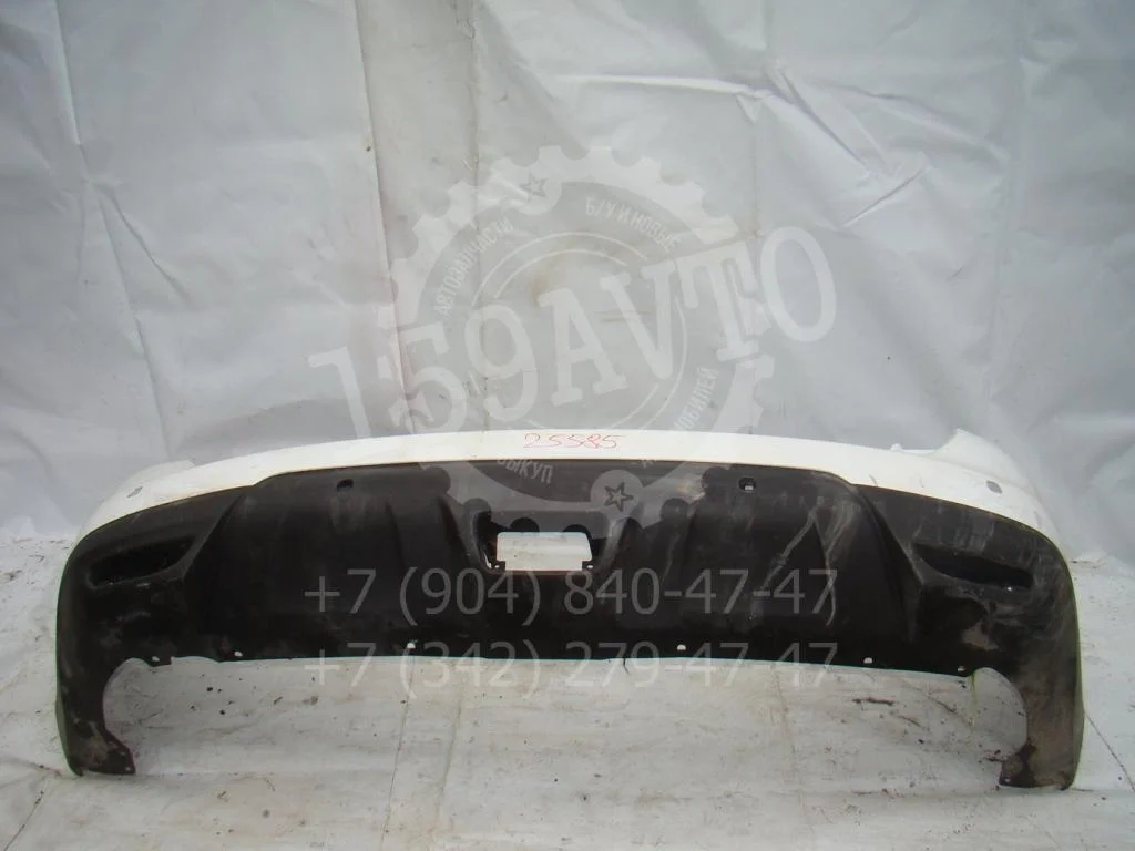 Бампер задний Nissan X-Trail T32