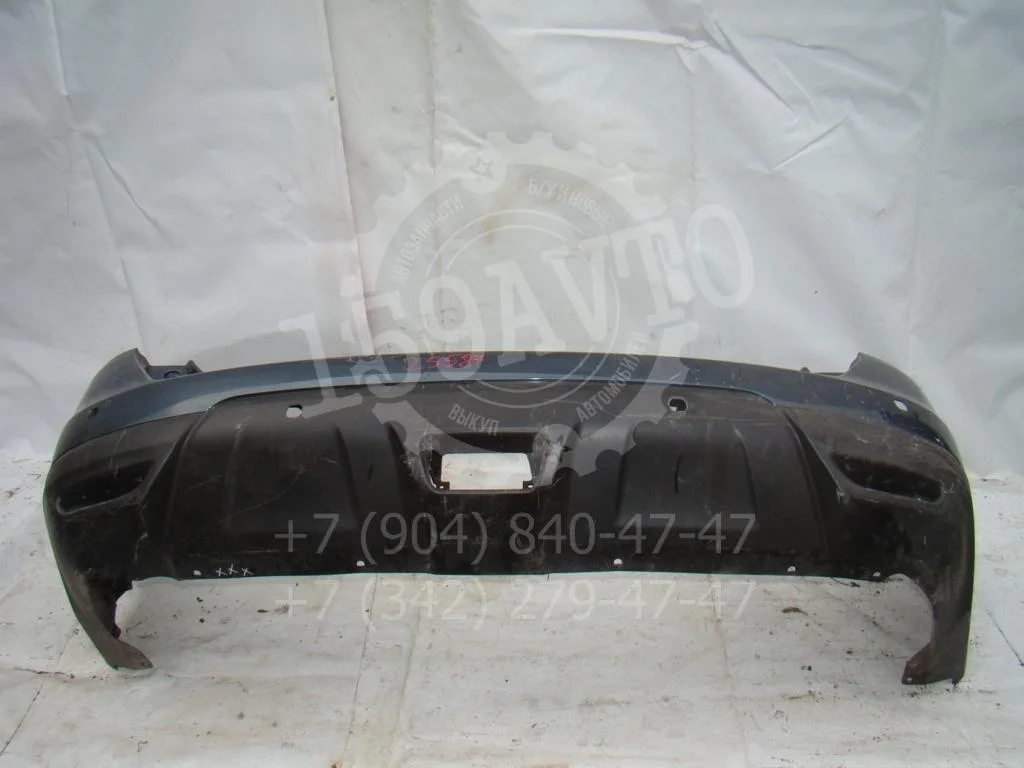 Бампер задний Nissan X-Trail T32