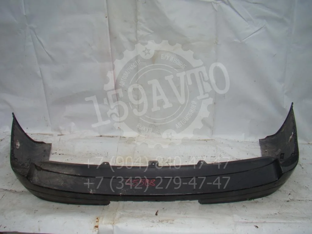 Бампер задний Land Rover Range 4 L405