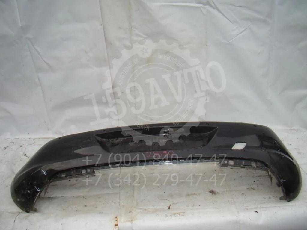 Бампер задний Opel Astra J