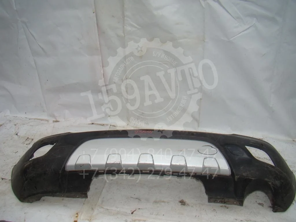 Бампер задний Opel Mokka