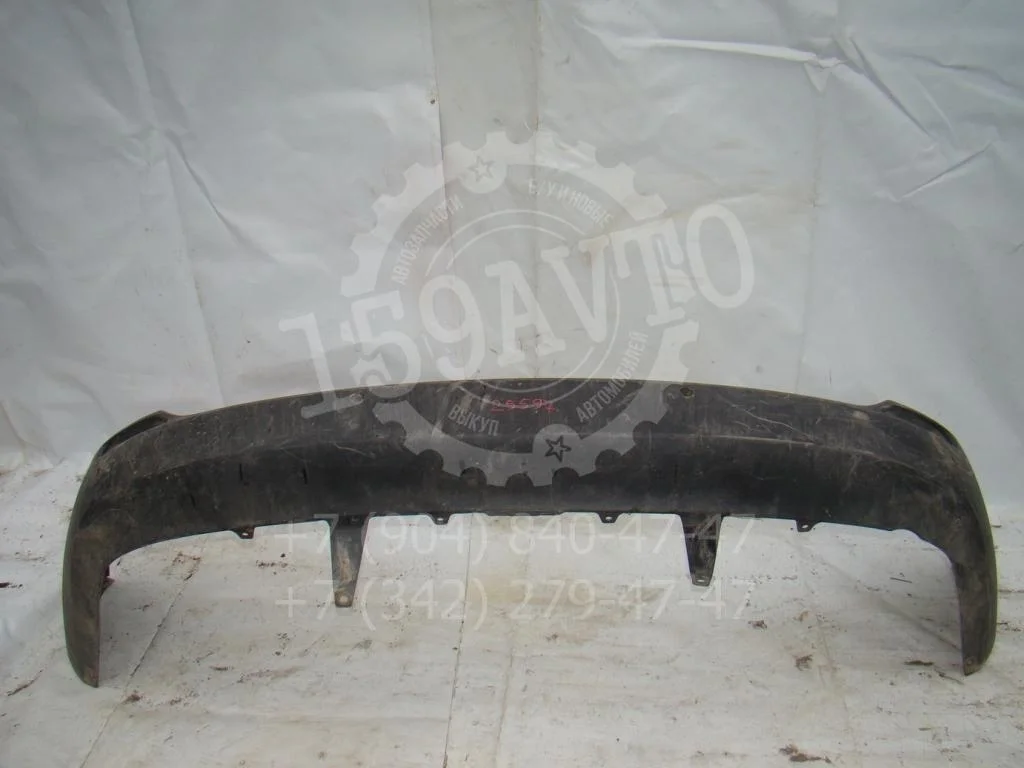 Бампер задний Toyota RAV4 A40