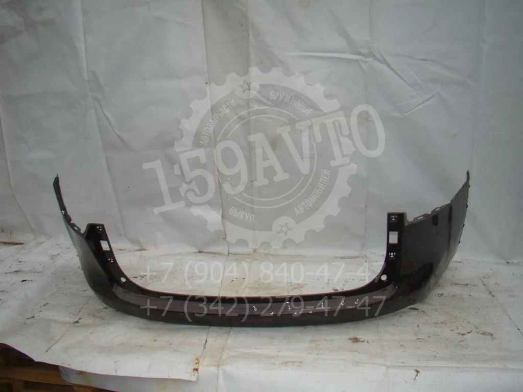 Бампер задний Lexus NX200t AZ10