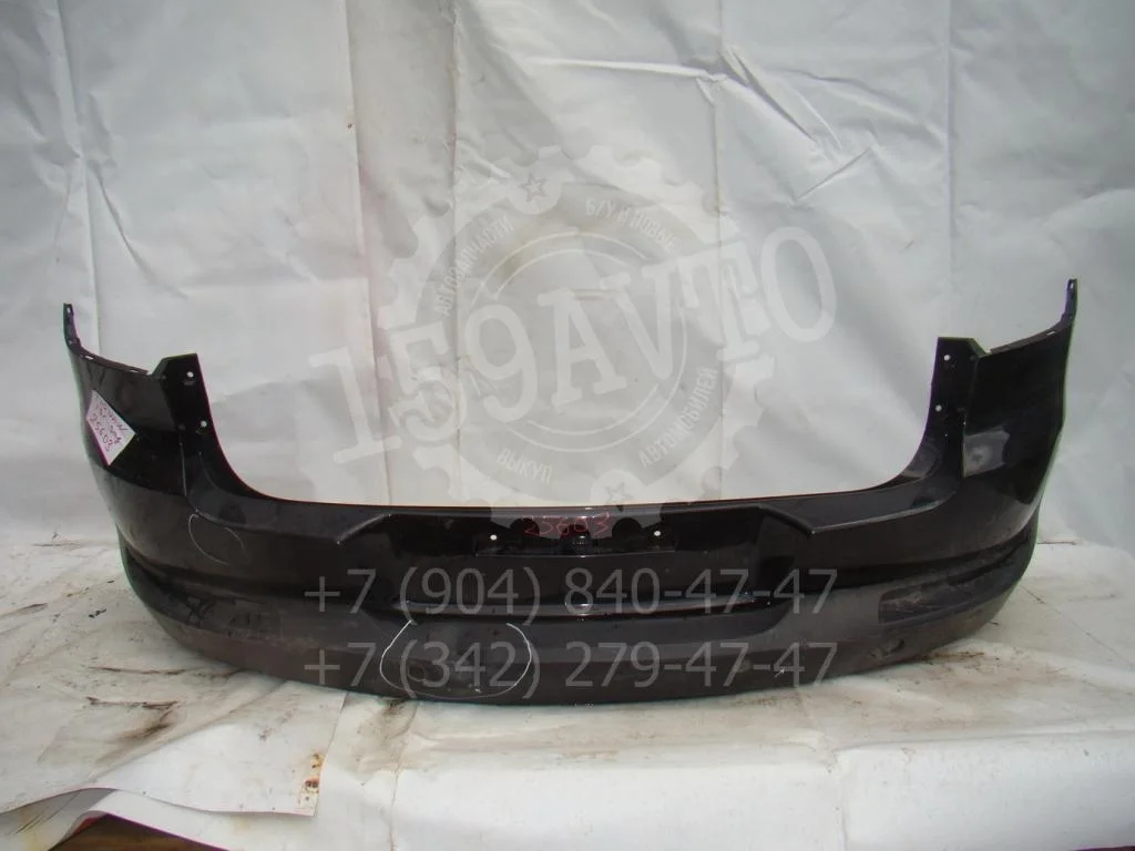 Бампер задний Volkswagen Tiguan 1 NF