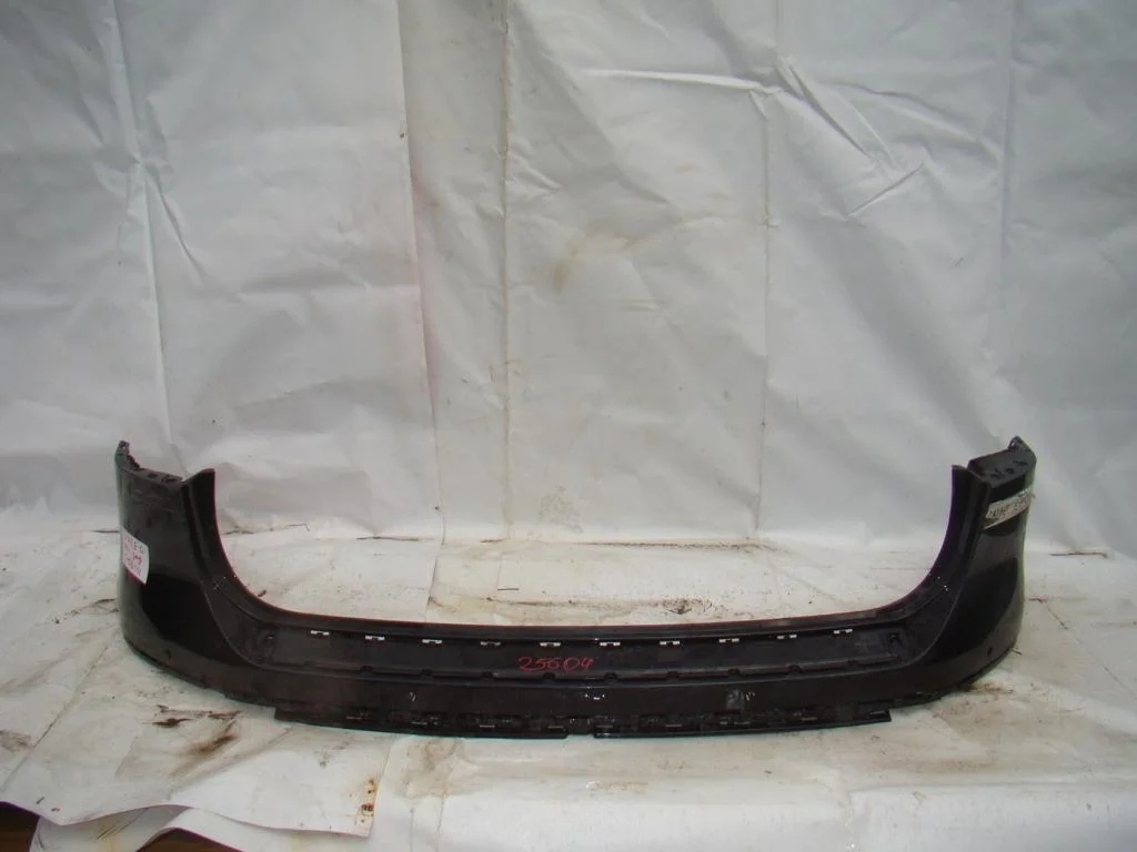 Бампер задний Volkswagen Touareg 2 FL, NF