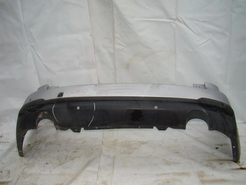 Бампер задний Subaru Forester S13, SJ