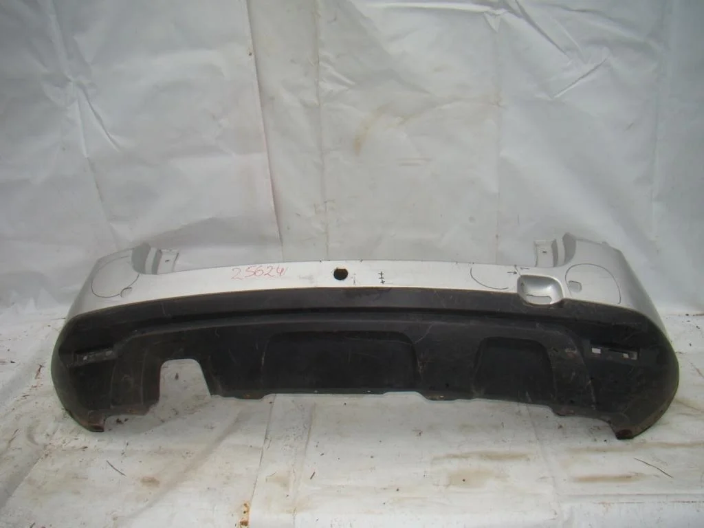 Бампер задний Renault Duster 1