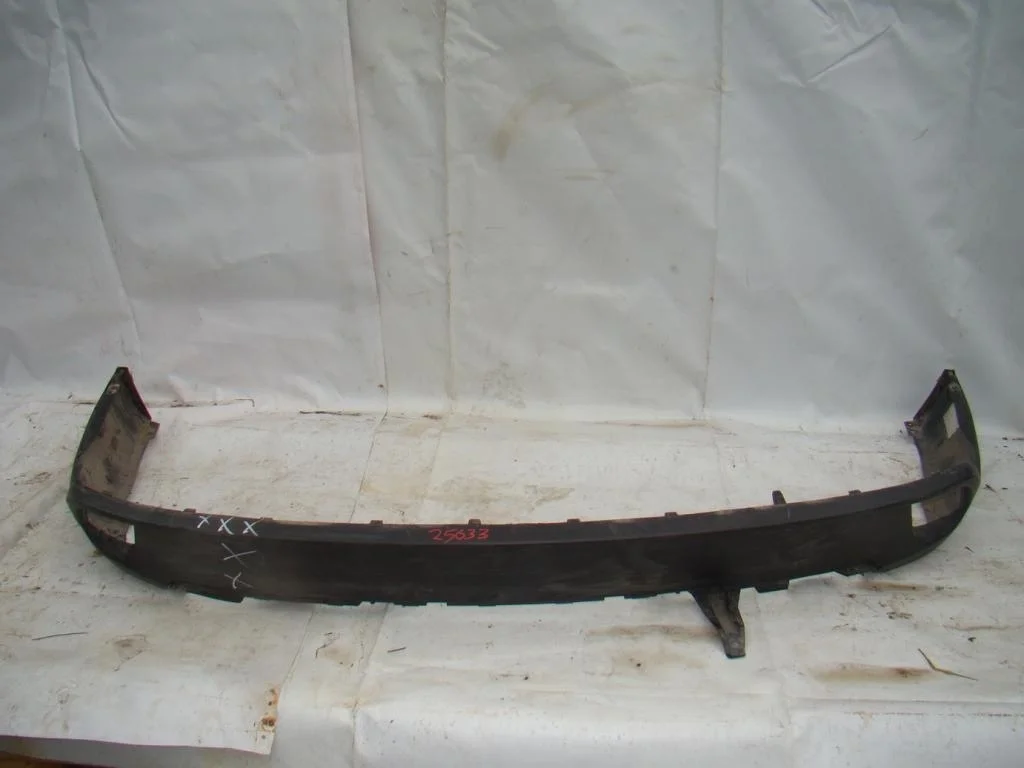 Юбка задняя Toyota Highlander 2 XU40