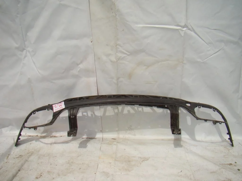 Юбка задняя Porsche Cayenne 2 958