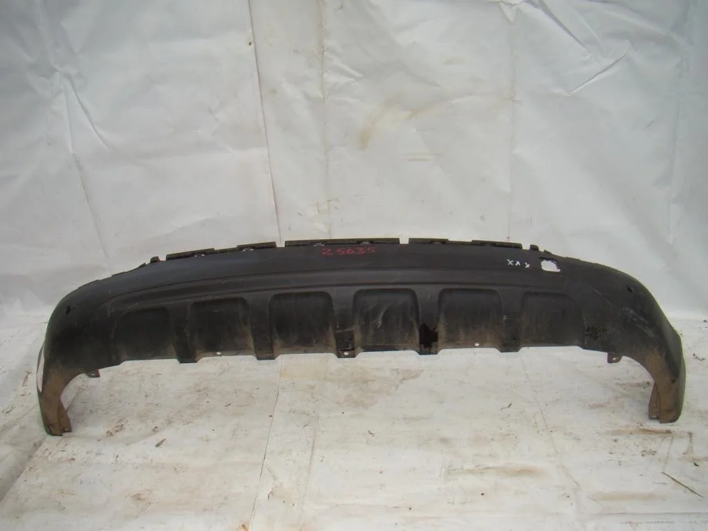 Бампер задний Kia Sportage 4 QL