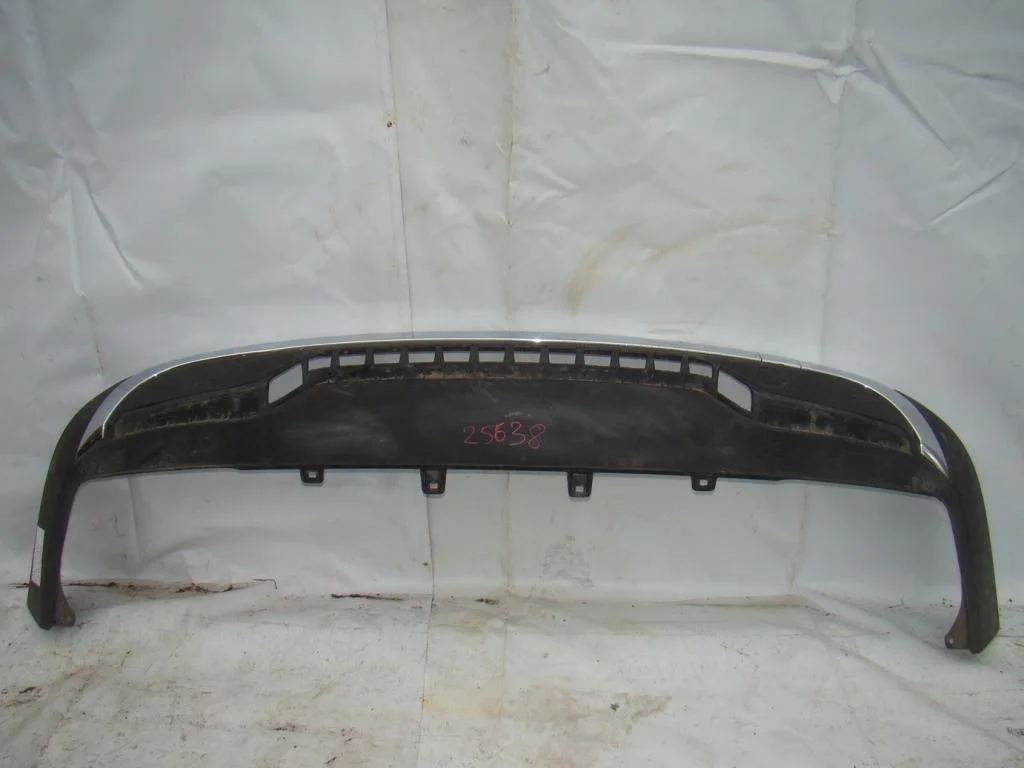 Юбка задняя Mercedes-Benz GLE-Class W166