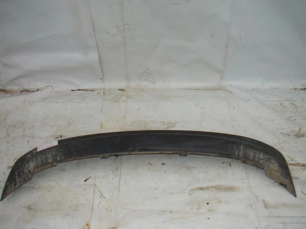 Юбка задняя Skoda Rapid 1