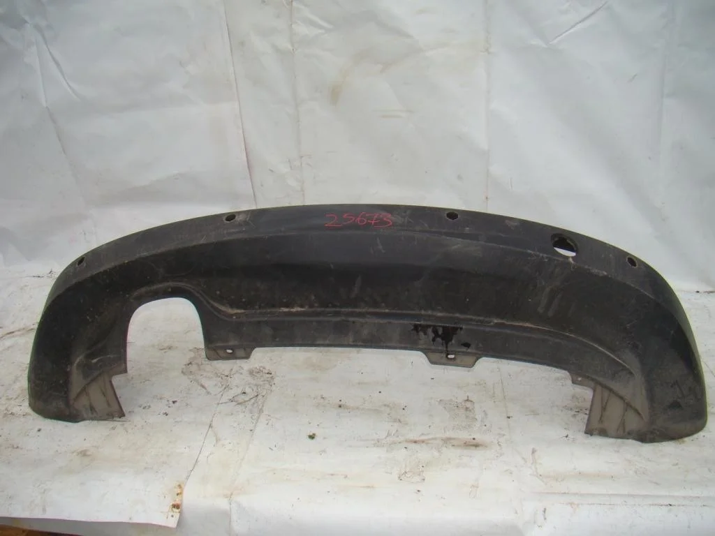 Юбка задняя Volkswagen Tiguan 1 NF