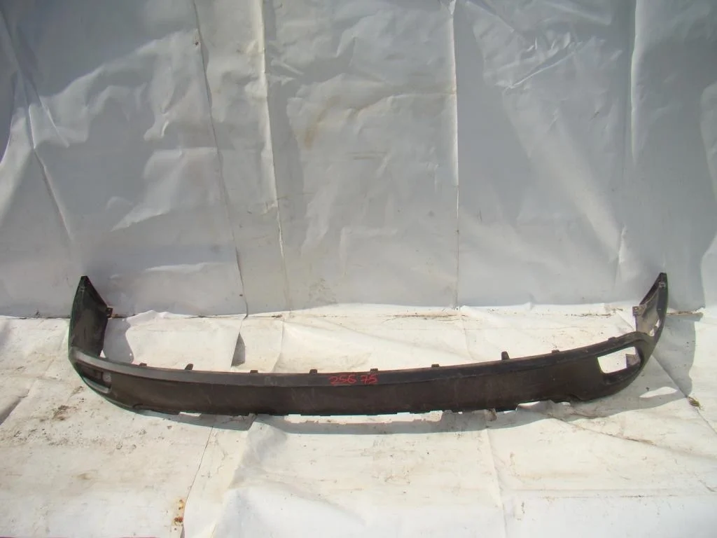 Юбка задняя Toyota Highlander 3 XU50