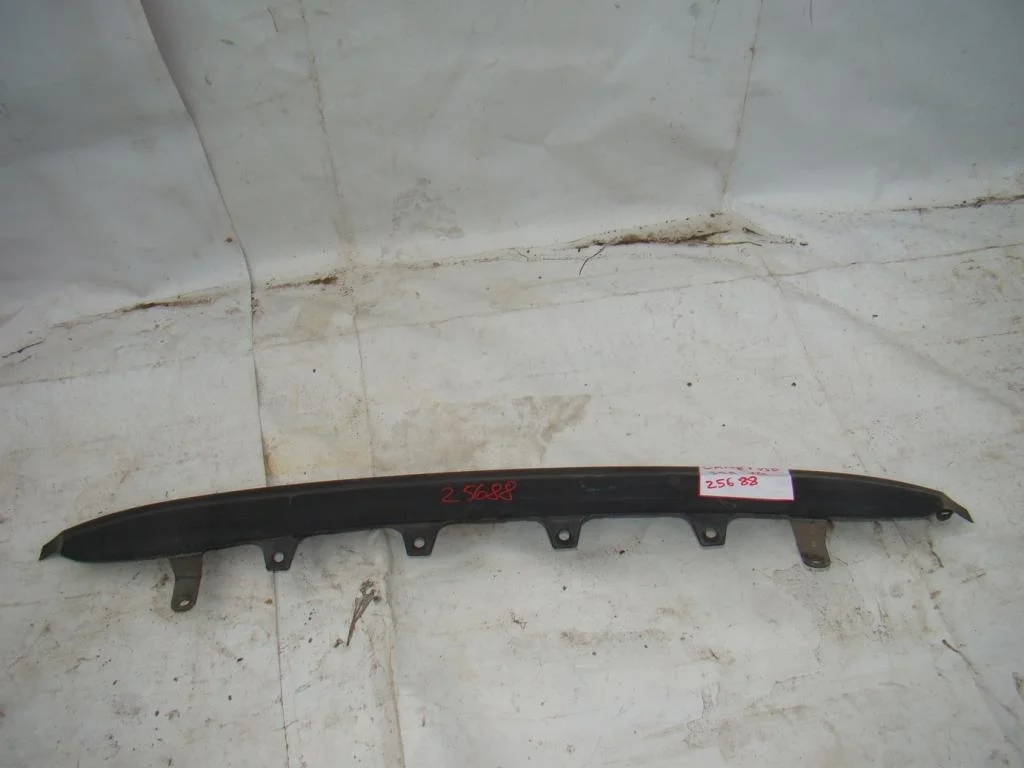 Накладка заднего бампера Toyota Camry XV50