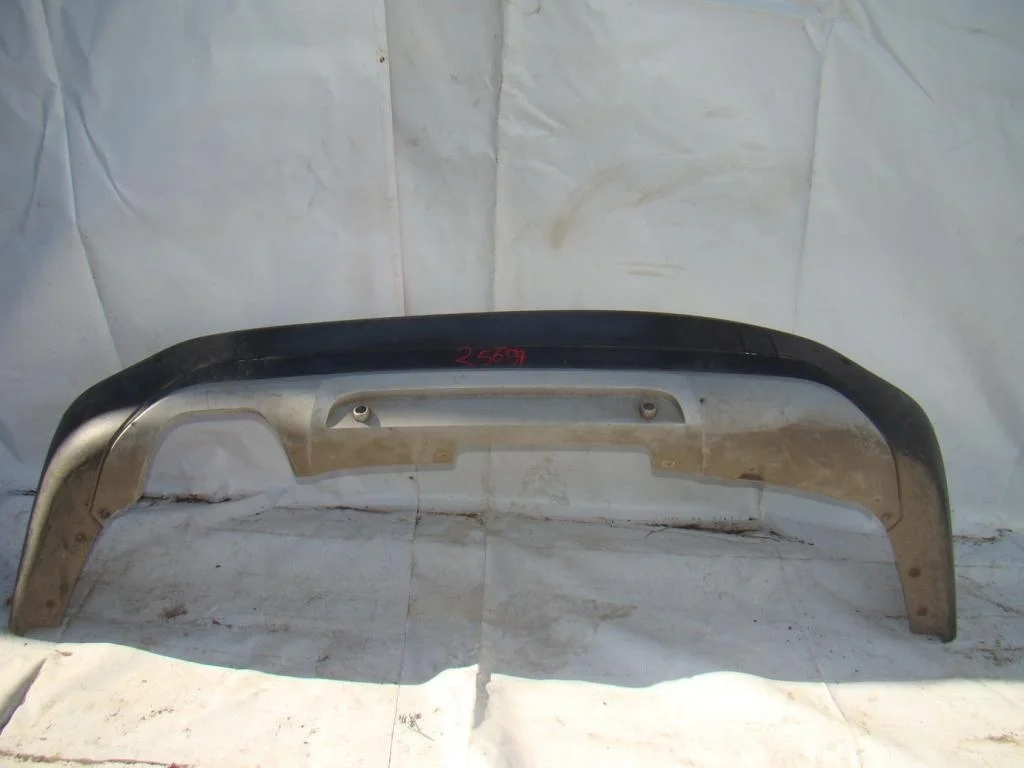 Бампер задний BMW X1 E84