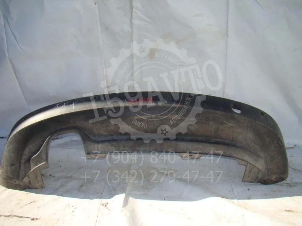 Юбка задняя Volkswagen Tiguan 1 NF